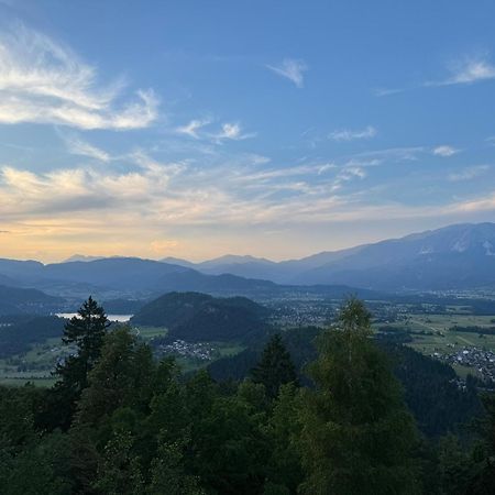 Koca Na Talezu Hotel Bled Kültér fotó