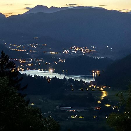 Koca Na Talezu Hotel Bled Kültér fotó