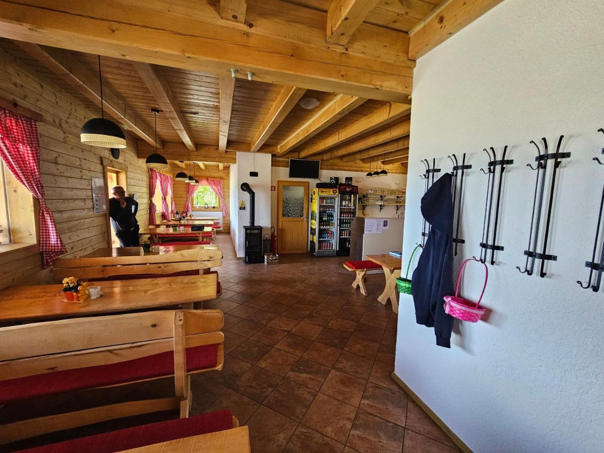Koca Na Talezu Hotel Bled Kültér fotó