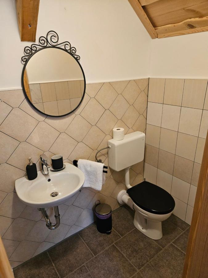 Koca Na Talezu Hotel Bled Kültér fotó