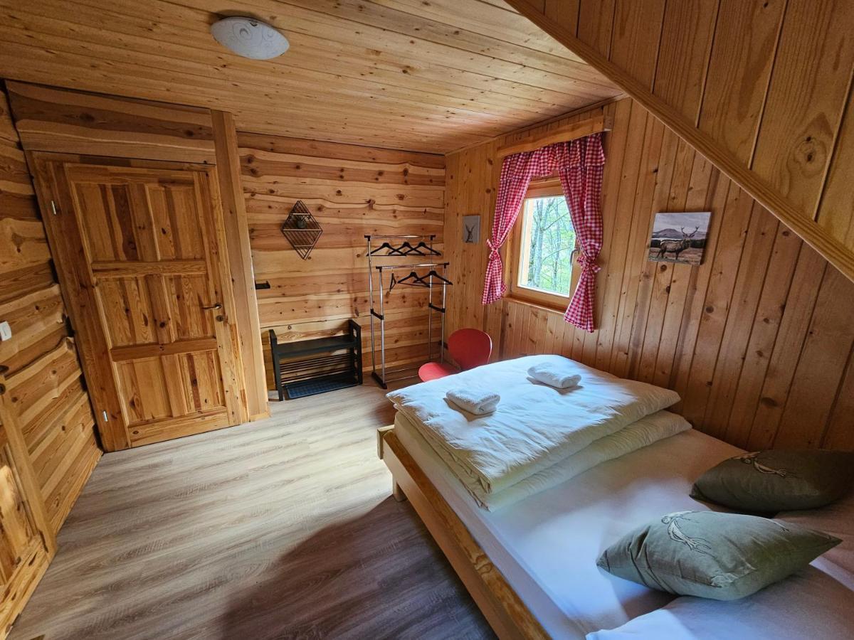 Koca Na Talezu Hotel Bled Kültér fotó