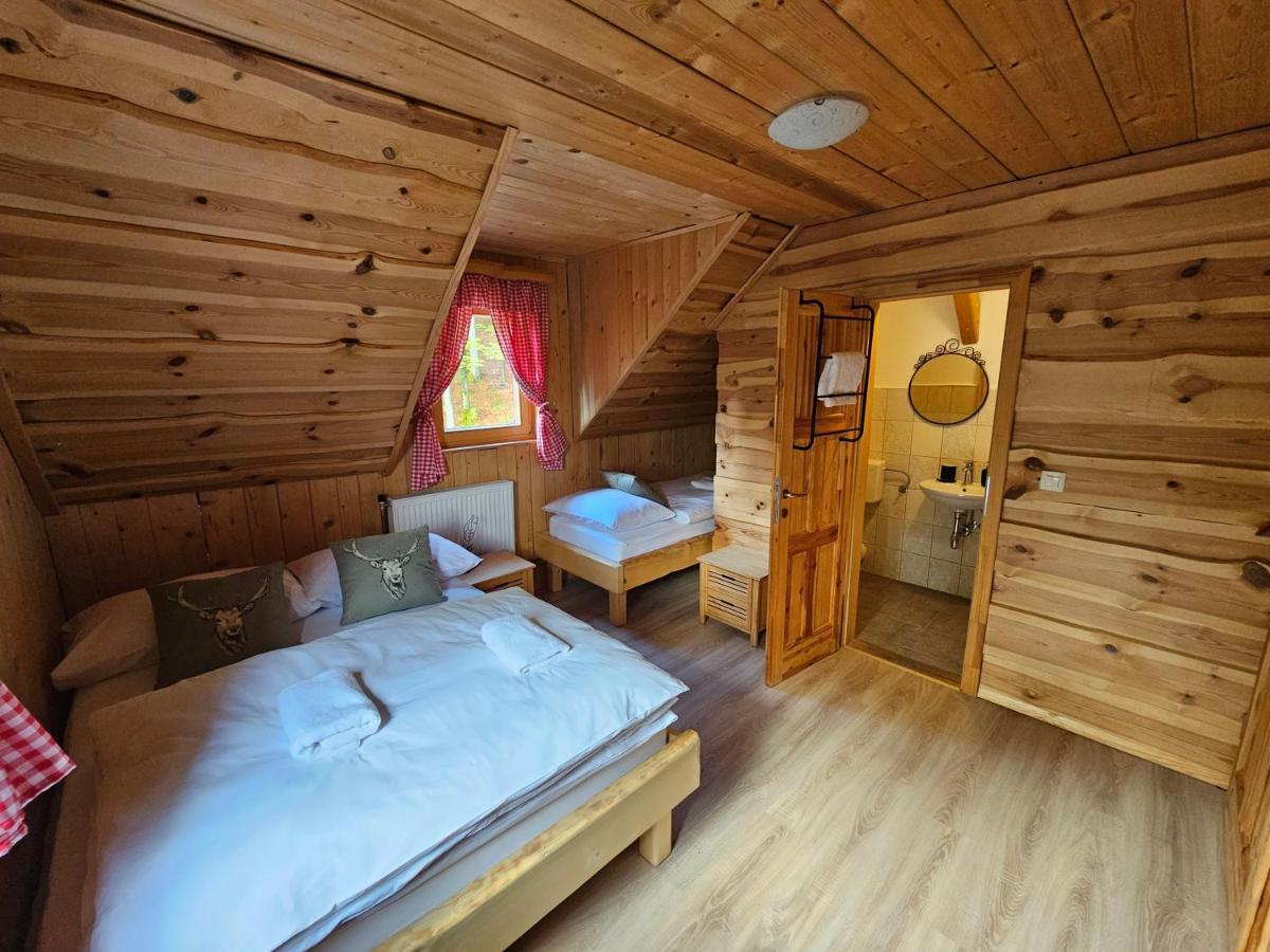Koca Na Talezu Hotel Bled Kültér fotó
