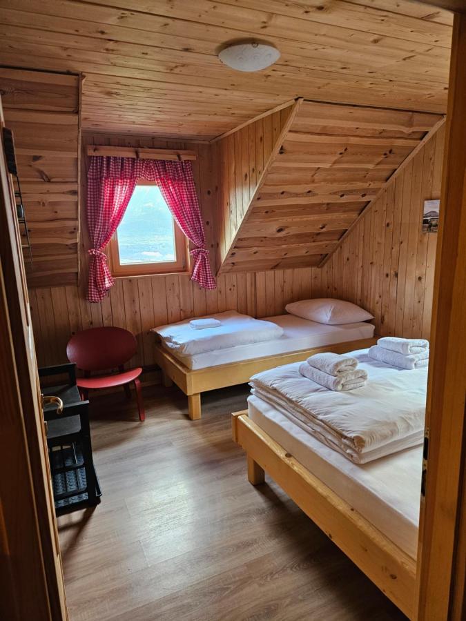 Koca Na Talezu Hotel Bled Kültér fotó