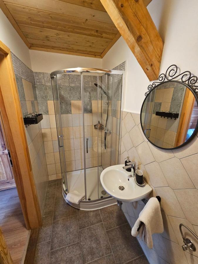 Koca Na Talezu Hotel Bled Kültér fotó