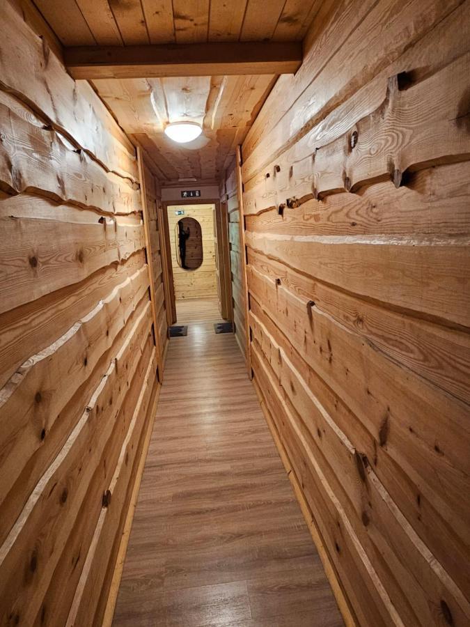 Koca Na Talezu Hotel Bled Kültér fotó