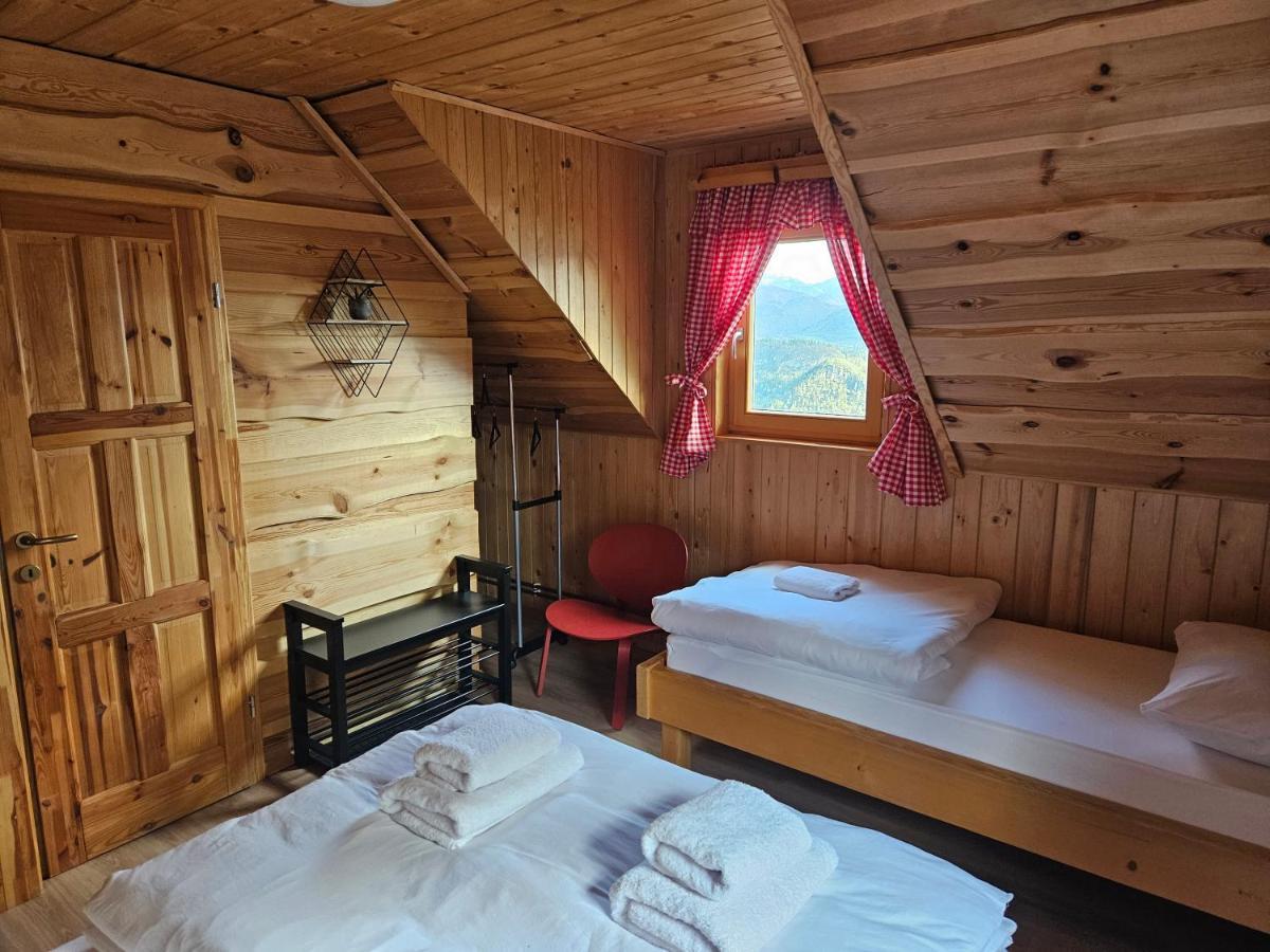 Koca Na Talezu Hotel Bled Kültér fotó