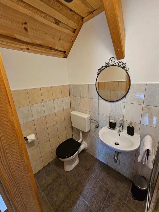 Koca Na Talezu Hotel Bled Kültér fotó