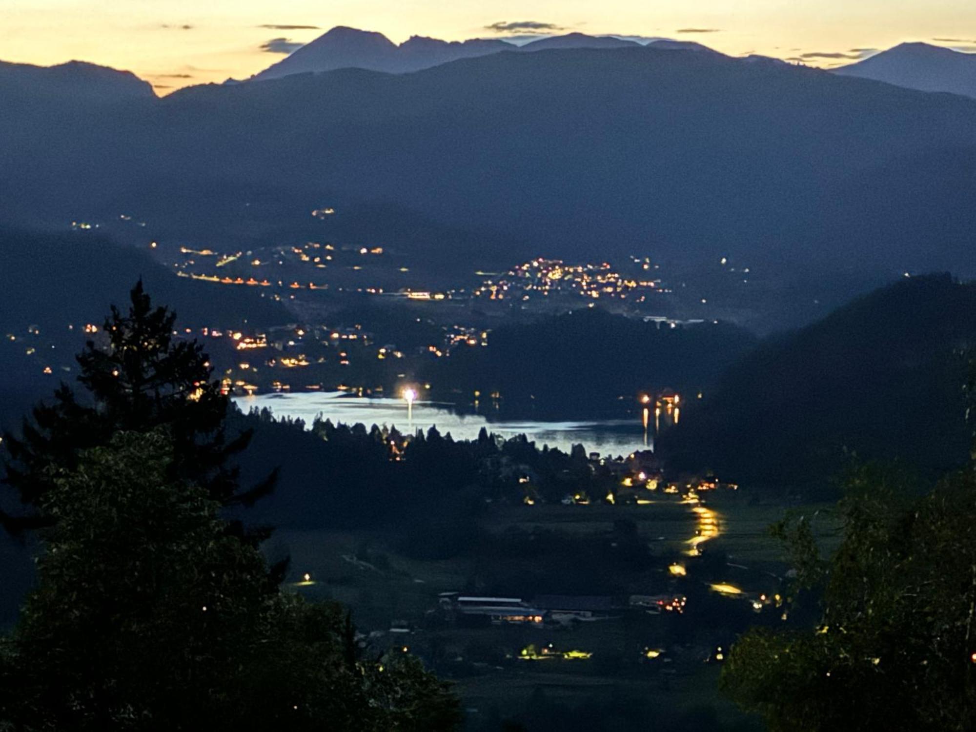 Koca Na Talezu Hotel Bled Kültér fotó